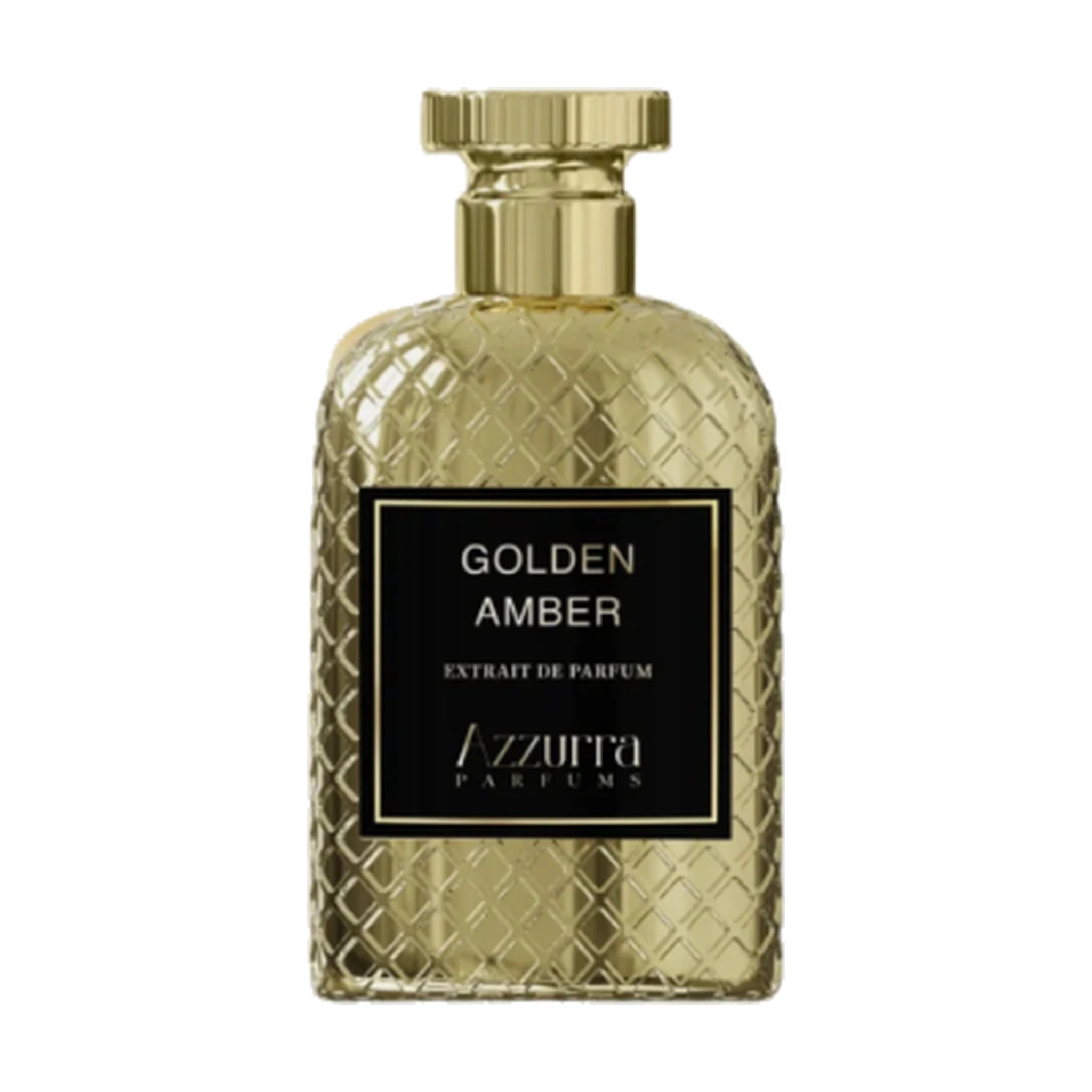 Golden Amber 3.4oz / 100ml Azzurra Parfums